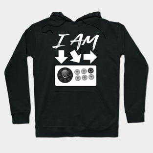 I am Down-Right Fierce! Hoodie